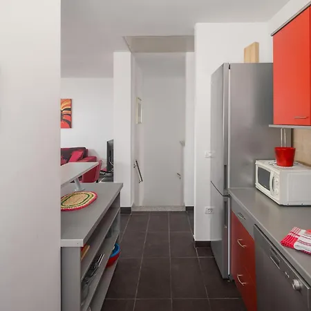 In With House Sea View Σπίτι διακοπών Crveni Vrh