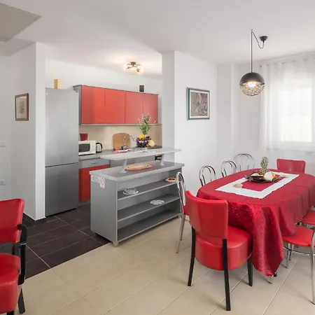 In With House Sea View Crveni Vrh