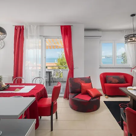 In With House Sea View Casa vacanze