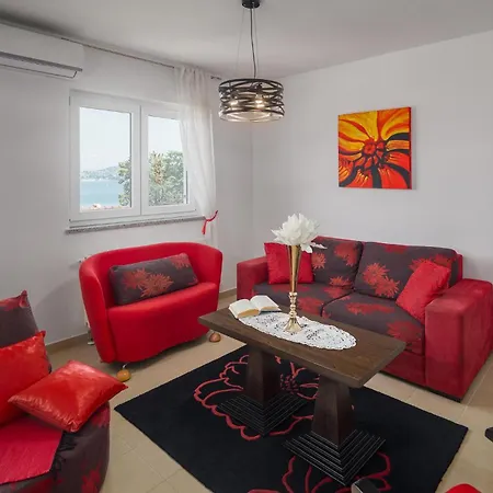 Σπίτι διακοπών In With House Sea View