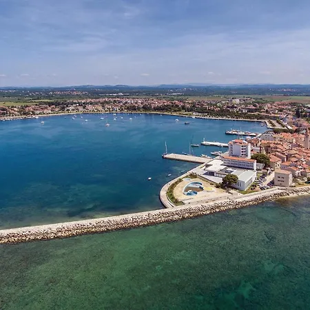 In With House Sea View * Crveni Vrh